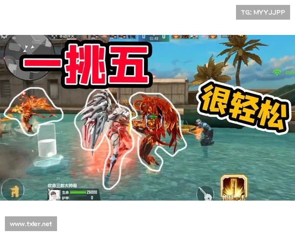 最强CF手游挑战极限:不可思议的神级操作 最强CF手游挑战极限:不可思议的神级操作